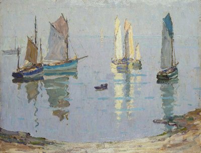 Concarneau by Terrick Williams